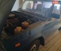 Синій ВАЗ 2107, об'ємом двигуна 1.5 л та пробігом 85 тис. км за 1050 $, фото 1 на Automoto.ua