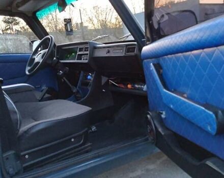 Синій ВАЗ 2107, об'ємом двигуна 1.45 л та пробігом 250 тис. км за 1150 $, фото 20 на Automoto.ua