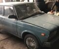 Синий ВАЗ 2107, объемом двигателя 1.5 л и пробегом 280 тыс. км за 38000 $, фото 1 на Automoto.ua