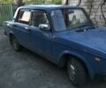 Синий ВАЗ 2107, объемом двигателя 1.5 л и пробегом 200 тыс. км за 628 $, фото 8 на Automoto.ua