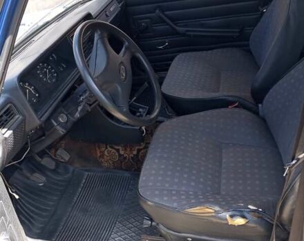 Синий ВАЗ 2107, объемом двигателя 1.45 л и пробегом 267 тыс. км за 800 $, фото 8 на Automoto.ua