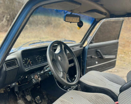 Синий ВАЗ 2107, объемом двигателя 1.5 л и пробегом 250 тыс. км за 520 $, фото 6 на Automoto.ua