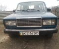 Синий ВАЗ 2107, объемом двигателя 0 л и пробегом 100 тыс. км за 226 $, фото 1 на Automoto.ua