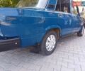 Синій ВАЗ 2107, об'ємом двигуна 1.5 л та пробігом 94 тис. км за 1250 $, фото 18 на Automoto.ua