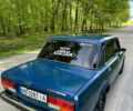Синий ВАЗ 2107, объемом двигателя 1.45 л и пробегом 75 тыс. км за 2200 $, фото 8 на Automoto.ua