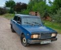 Синий ВАЗ 2107, объемом двигателя 0 л и пробегом 31 тыс. км за 800 $, фото 1 на Automoto.ua