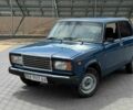 Синий ВАЗ 2107, объемом двигателя 1.5 л и пробегом 108 тыс. км за 915 $, фото 1 на Automoto.ua