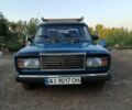 Синій ВАЗ 2107, об'ємом двигуна 1.5 л та пробігом 288 тис. км за 1500 $, фото 1 на Automoto.ua