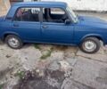 Синий ВАЗ 2107, объемом двигателя 0 л и пробегом 95 тыс. км за 1000 $, фото 1 на Automoto.ua