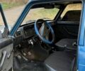 Синій ВАЗ 2107, об'ємом двигуна 1.5 л та пробігом 40 тис. км за 1100 $, фото 7 на Automoto.ua