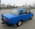 Синій ВАЗ 2107, об'ємом двигуна 1.5 л та пробігом 138 тис. км за 750 $, фото 5 на Automoto.ua