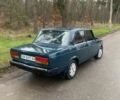 Синій ВАЗ 2107, об'ємом двигуна 1.5 л та пробігом 120 тис. км за 1100 $, фото 5 на Automoto.ua