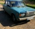 Синий ВАЗ 2107, объемом двигателя 1.5 л и пробегом 0 тыс. км за 1950 $, фото 1 на Automoto.ua