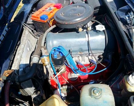 Синій ВАЗ 2107, об'ємом двигуна 1.5 л та пробігом 100 тис. км за 1320 $, фото 4 на Automoto.ua