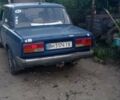 Синій ВАЗ 2107, об'ємом двигуна 1.45 л та пробігом 47 тис. км за 1500 $, фото 1 на Automoto.ua