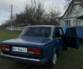 Синій ВАЗ 2107, об'ємом двигуна 1.5 л та пробігом 196 тис. км за 1400 $, фото 3 на Automoto.ua