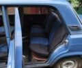 Синий ВАЗ 2107, объемом двигателя 0 л и пробегом 80 тыс. км за 800 $, фото 3 на Automoto.ua