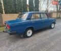 Синий ВАЗ 2107, объемом двигателя 1.5 л и пробегом 33 тыс. км за 2200 $, фото 13 на Automoto.ua