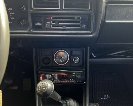 Синий ВАЗ 2107, объемом двигателя 1.5 л и пробегом 40 тыс. км за 1309 $, фото 8 на Automoto.ua