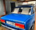 Синий ВАЗ 2107, объемом двигателя 1.5 л и пробегом 45 тыс. км за 900 $, фото 4 на Automoto.ua