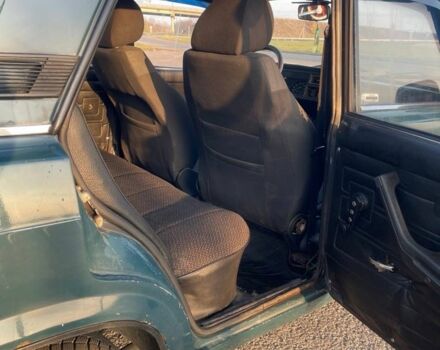 Синий ВАЗ 2107, объемом двигателя 1.5 л и пробегом 98 тыс. км за 1300 $, фото 7 на Automoto.ua