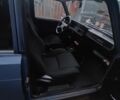 Синий ВАЗ 2107, объемом двигателя 1.5 л и пробегом 300 тыс. км за 900 $, фото 5 на Automoto.ua