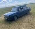 Синій ВАЗ 2107, об'ємом двигуна 1.3 л та пробігом 50 тис. км за 729 $, фото 1 на Automoto.ua