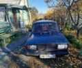 Синій ВАЗ 2107, об'ємом двигуна 1.5 л та пробігом 200 тис. км за 600 $, фото 3 на Automoto.ua