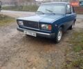 Синій ВАЗ 2107, об'ємом двигуна 1.5 л та пробігом 330 тис. км за 1650 $, фото 6 на Automoto.ua