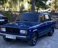 Синий ВАЗ 2107, объемом двигателя 1.5 л и пробегом 160 тыс. км за 1800 $, фото 5 на Automoto.ua