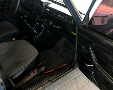 ВАЗ 2107 2004 в Золотоноше на Automoto.ua Синий ВАЗ 2107, объемом двигателя 1.5 л и пробегом 111 тыс. км за 600 $, фото 6 на Automoto.ua