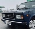 Синий ВАЗ 2107, объемом двигателя 1.5 л и пробегом 120 тыс. км за 1000 $, фото 1 на Automoto.ua