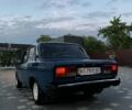 Синий ВАЗ 2107, объемом двигателя 1.5 л и пробегом 60 тыс. км за 1297 $, фото 4 на Automoto.ua
