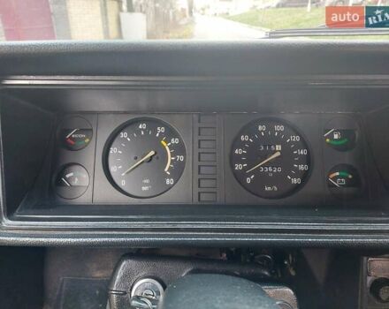 Синий ВАЗ 2107, объемом двигателя 1.5 л и пробегом 33 тыс. км за 2200 $, фото 21 на Automoto.ua