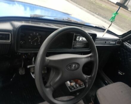 Синій ВАЗ 2107, об'ємом двигуна 1.5 л та пробігом 138 тис. км за 750 $, фото 3 на Automoto.ua