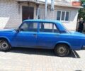 Синий ВАЗ 2107, объемом двигателя 1.45 л и пробегом 267 тыс. км за 800 $, фото 10 на Automoto.ua