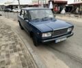 Синій ВАЗ 2107, об'ємом двигуна 1.5 л та пробігом 65 тис. км за 1700 $, фото 1 на Automoto.ua