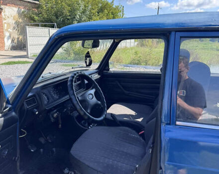 Синий ВАЗ 2107, объемом двигателя 1.5 л и пробегом 200 тыс. км за 800 $, фото 10 на Automoto.ua