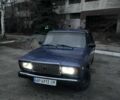 Синий ВАЗ 2107, объемом двигателя 1.5 л и пробегом 160 тыс. км за 947 $, фото 1 на Automoto.ua
