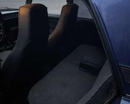 Синий ВАЗ 2107, объемом двигателя 1.5 л и пробегом 160 тыс. км за 947 $, фото 7 на Automoto.ua