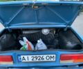 Синий ВАЗ 2107, объемом двигателя 1 л и пробегом 72 тыс. км за 1200 $, фото 7 на Automoto.ua