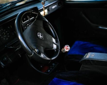 Синий ВАЗ 2107, объемом двигателя 1.5 л и пробегом 120 тыс. км за 831 $, фото 4 на Automoto.ua