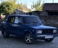 Синий ВАЗ 2107, объемом двигателя 1.5 л и пробегом 160 тыс. км за 1800 $, фото 3 на Automoto.ua