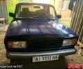 Синий ВАЗ 2107, объемом двигателя 1.6 л и пробегом 0 тыс. км за 555 $, фото 1 на Automoto.ua