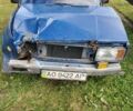 ВАЗ 2107 2004 в Ивано-Франковске на Automoto.ua Синий ВАЗ 2107, объемом двигателя 1.5 л и пробегом 300 тыс. км за 309 $, фото 1 на Automoto.ua