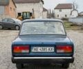 Синій ВАЗ 2107, об'ємом двигуна 1.5 л та пробігом 56 тис. км за 507 $, фото 4 на Automoto.ua