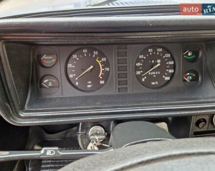 Синий ВАЗ 2107, объемом двигателя 1.5 л и пробегом 62 тыс. км за 1700 $, фото 13 на Automoto.ua