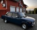 Синій ВАЗ 2107, об'ємом двигуна 1.5 л та пробігом 137 тис. км за 1349 $, фото 1 на Automoto.ua