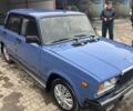 Синій ВАЗ 2107, об'ємом двигуна 1.5 л та пробігом 1 тис. км за 1300 $, фото 5 на Automoto.ua