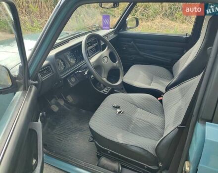 Синий ВАЗ 2107, объемом двигателя 1.45 л и пробегом 61 тыс. км за 1950 $, фото 7 на Automoto.ua
